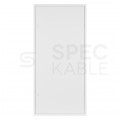 Rozdzielnica natynkowa metalowa 6x24 modułów IP30 (400V AC) 1136x544x130mm drzwi pełne KOLE SYSTEMS