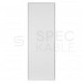 Rozdzielnica natynkowa metalowa 7x18 modułów IP30 (400V AC) 1205x436x130mm drzwi pełne KOLE SYSTEMS