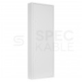 Rozdzielnica natynkowa metalowa 7x18 modułów IP30 (400V AC) 1205x436x130mm drzwi pełne KOLE SYSTEMS