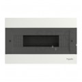 Rozdzielnica obudowa modułowa natynkowa 1x12 drzwi transparentne Easy9 285x185x96,5mm IP40 Schneider