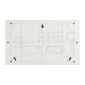 Rozdzielnica obudowa modułowa natynkowa 1x18 drzwi transparentne Easy9 364x220x95mm IP40 Schneider