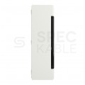 Rozdzielnica obudowa modułowa natynkowa 2x12 drzwi transparentne Easy9 256x326x103mm IP40 Schneider