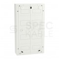 Rozdzielnica obudowa modułowa natynkowa 3x12 drzwi białe Easy9 256x451x103mm IP40 Schneider