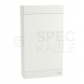 Rozdzielnica obudowa modułowa natynkowa 3x12 drzwi białe Easy9 256x451x103mm IP40 Schneider