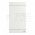 Rozdzielnica obudowa modułowa natynkowa 3x12 drzwi białe Easy9 256x451x103mm IP40 Schneider