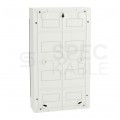 Rozdzielnica obudowa modułowa natynkowa 3x12 drzwi transparentne Easy9 256x451x103mm IP40 Schneider