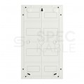 Rozdzielnica obudowa modułowa natynkowa 3x12 drzwi transparentne Easy9 256x451x103mm IP40 Schneider