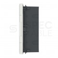 Rozdzielnica obudowa modułowa podtynkowa 1x18 drzwi białe Easy9 400x245x99mm IP40 Schneider