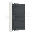 Rozdzielnica obudowa modułowa podtynkowa 1x8 drzwi białe Easy9 215x170x96,5 mm IP40 Schneider