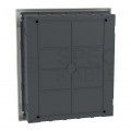 Rozdzielnica obudowa modułowa podtynkowa 2x12 drzwi białe Easy9 300x345x99mm IP40 Schneider