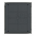 Rozdzielnica obudowa modułowa podtynkowa 2x12 drzwi białe Easy9 300x345x99mm IP40 Schneider