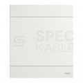 Rozdzielnica obudowa modułowa podtynkowa 2x12 drzwi białe Easy9 300x345x99mm IP40 Schneider