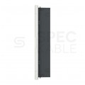 Rozdzielnica obudowa modułowa podtynkowa 3x12 drzwi białe Easy9 300x470x99mm IP40 Schneider