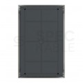 Rozdzielnica obudowa modułowa podtynkowa 3x12 drzwi białe Easy9 300x470x99mm IP40 Schneider