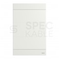 Rozdzielnica obudowa modułowa podtynkowa 3x12 drzwi białe Easy9 300x470x99mm IP40 Schneider