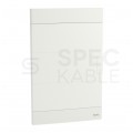 Rozdzielnica obudowa modułowa podtynkowa 3x12 drzwi białe Easy9 300x470x99mm IP40 Schneider