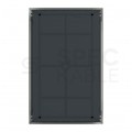 Rozdzielnica obudowa modułowa podtynkowa 3x12 drzwi transparentne Easy9 300x470x99mm IP40 Schneider