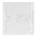 Rozdzielnica podtynkowa metalowa 2x18 modułów IP30 (400V AC) 435x415x130mm drzwi pełne KOLE SYSTEMS
