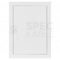 Rozdzielnica podtynkowa metalowa 3x18 modułów IP30 (400V AC) 585x415x130mm drzwi pełne KOLE SYSTEMS
