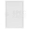 Rozdzielnica podtynkowa metalowa 4x24 modułów IP30 (400V AC) 815x523x130mm drzwi pełne KOLE SYSTEMS