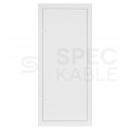 Rozdzielnica podtynkowa metalowa 6x18 modułów IP30 (400V AC) 1035x415x130mm drzwi pełne KOLE SYSTEMS