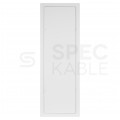 Rozdzielnica podtynkowa metalowa 8x18 modułów IP30 (400V AC) 1335x415x130mm drzwi pełne KOLE SYSTEMS