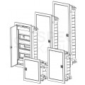 Rozdzielnica podtynkowa PMF 2x12 modułów IP40 (400V AC) 442x346x87mm drzwi pełne NOARK