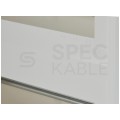 Rozdzielnica podtynkowa RWN 3x12 modułów IP40 555x330x87mm drzwi pełne LEGRAND