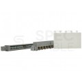 Rozdzielnica podtynkowa RWN 3x12 modułów IP40 555x330x87mm drzwi pełne LEGRAND