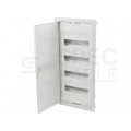 Rozdzielnica podtynkowa RWN 4x12 modułów IP40 680x330x87mm drzwi pełne LEGRAND