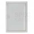 Rozdzielnica podtynkowa VOLTA 2x12 modułów IP30 505,5x348x98mm drzwi pełne HAGER