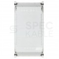 Rozdzielnica podtynkowa VOLTA 3x12 modułów IP30 630,5x348x89mm drzwi pełne HAGER