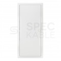 Rozdzielnica podtynkowa VOLTA 4x12 modułów IP30 755,5x348x89mm drzwi pełne HAGER