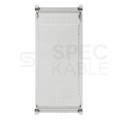 Rozdzielnica podtynkowa VOLTA 4x12 modułów IP30 755,5x348x89mm drzwi pełne HAGER