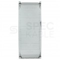 Rozdzielnica podtynkowa VOLTA 5x12 modułów IP30 880x348x94,5mm drzwi pełne HAGER