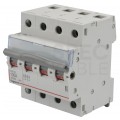 Rozłącznik izolacyjny 100A 4-biegunowy 4P (400V AC) 4-modułowy FR304 Legrand