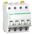 Rozłącznik izolacyjny 100A 4-biegunowy 4P ( 415V AC ) 4-modułowy iSW ACTI9 Schneider