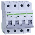 Rozłącznik izolacyjny 32A 4-biegunowy 4P (400V AC) 4-modułowy NOARK