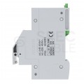 Rozłącznik Podstawa bezpiecznikowa 50A 3-biegunowa 3P (500V AC) 2-modułowa na wkładki 14x51mm NOARK