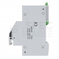 Rozłącznik Podstawa bezpiecznikowa 63A 3-biegunowa 3P (500V AC) 2-modułowa na wkładki 14x51mm NOARK