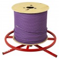 Rozwijak uniwersalny do kabli i przewodów poziomy "kołowrotek" fi: 55cm