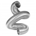 Rura wentylacyjna aluminiowa, spiralana fi:80mm długość ok. 3m airRoxy 03-002