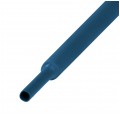 Rurka termokurczliwa cienkościenna z klejem RCKH1 12/3mm niebieska 1m