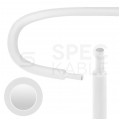 Rurka termokurczliwa RTS 19,0/9,5mm bezbarwna 1m