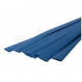 Rurka termokurczliwa RTS 19,0/9,5mm niebieska 1m