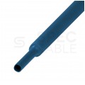 Rurka termokurczliwa RTS 19,0/9,5mm niebieska 1m