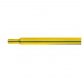 Rurka termokurczliwa RTS 19,0/9,5mm żółto-zielona 1m