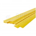 Rurka termokurczliwa RTS 25,4/12,7mm żółta 1m