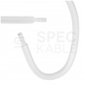 Rurka termokurczliwa RTS 4,8/2,4mm bezbarwna 1m