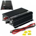 Samochodowa przetwornica napięcia 12V / 230V SINUS modyfikowany 1000/2000W AZO Digital IPS-2000